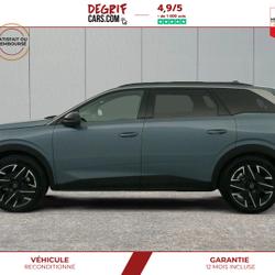 Peugeot 5008 HYBRID 145 CH E-DCS6 ALLURE Betton