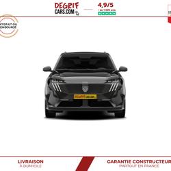 Peugeot 5008 Hybrid 145 e-DCS6 Allure Betton