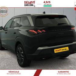 Peugeot 5008 HYBRID 145CH E-DCS6 GT Betton