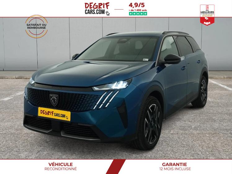 Peugeot 5008 HYBRID 145 CH E-DCS6 ALLURE Betton