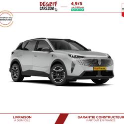 Peugeot 5008 Hybrid 145 e-DCS6 GT Betton