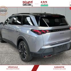 Peugeot 5008 HYBRID 145CH E-DCS6 GT Betton