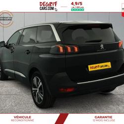 Peugeot 5008 Hybrid 136 e-DCS6 Allure Pack Betton