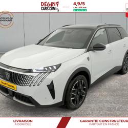 Peugeot 5008 Hybrid 145 e-DCS6 GT Betton