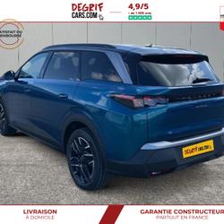 Peugeot 5008 Hybrid 145 e-DCS6 GT Betton