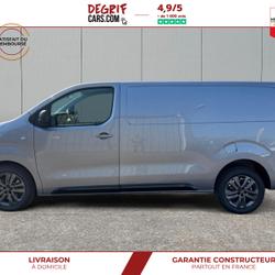 Peugeot Expert XL 2.2 DIESEL 180CH S&S EAT8 FOURGON 3PL + 3 CAMERAS + MODUWORK + ATTELAGE + HABILLAGE Betton