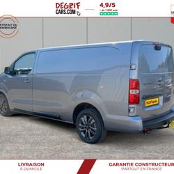 Peugeot Expert XL 2.2 DIESEL 180CH S&S EAT8 FOURGON 3PL + 3 CAMERAS + MODUWORK + ATTELAGE + HABILLAGE Betton