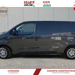 Peugeot Expert M 2.2 BlueHDi 180 EAT8 + PACK 3 CAMERAS + PACK LOOK + MODUWORK Betton