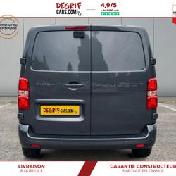 Peugeot Expert M 2.2 BlueHDi 180 EAT8 + PACK 3 CAMERAS + PACK LOOK + MODUWORK Betton