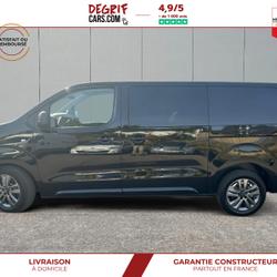 Peugeot Expert XL 2.2 180 S&S EAT8 CABINE APPROFONDIE 5PL + PREMIUM CONNECT + PACK LUXE + ATTELAGE Betton
