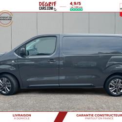 Peugeot Expert M 2.2 DIESEL 180CH S&S EAT8 FOURGON 3PL + 3 CAMERAS + MODUWORK + ATTELAGE + HABILLAGE Betton