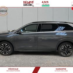 Peugeot 5008 HYBRID 145CH E-DCS6 GT Betton