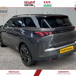 Peugeot 5008 HYBRID 145CH E-DCS6 GT Betton