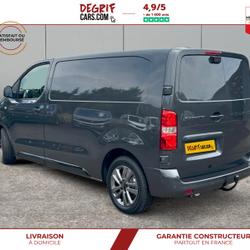 Peugeot Expert M 2.2 DIESEL 180CH S&S EAT8 FOURGON 3PL + 3 CAMERAS + MODUWORK + ATTELAGE + HABILLAGE Betton