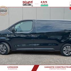 Peugeot Expert M 2.2 DIESEL 180CH S&S EAT8 FOURGON 3PL + 3 CAMERAS + MODUWORK + ATTELAGE + HABILLAGE Betton