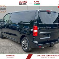 Peugeot Expert M 2.2 DIESEL 180CH S&S EAT8 FOURGON 3PL + 3 CAMERAS + MODUWORK + ATTELAGE + HABILLAGE Betton