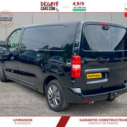 Peugeot Expert M 2.2 DIESEL 180CH S&S EAT8 FOURGON 3PL + 3 CAMERAS + MODUWORK + ATTELAGE + HABILLAGE Betton