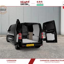 Peugeot Expert M 2.2 DIESEL 180CH S&S EAT8 FOURGON 3PL + 3 CAMERAS + MODUWORK + ATTELAGE + HABILLAGE Betton
