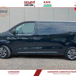 Peugeot Expert M 2.2 DIESEL 180CH S&S EAT8 FOURGON 3PL + 3 CAMERAS + MODUWORK + ATTELAGE + HABILLAGE Betton
