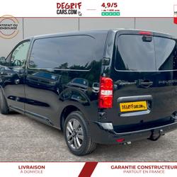 Peugeot Expert M 2.2 DIESEL 180CH S&S EAT8 FOURGON 3PL + 3 CAMERAS + MODUWORK + ATTELAGE + HABILLAGE Betton