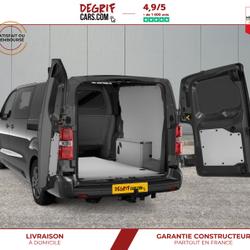 Peugeot Expert XL 2.2 180 S&S EAT8 CABINE APPROFONDIE 5 PLACES + PREMIUM CONNECT + ATTELAGE + HABILLAGE Betton