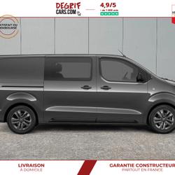Peugeot Expert XL 2.2 180 S&S EAT8 CABINE APPROFONDIE 5 PLACES + PREMIUM CONNECT + ATTELAGE + HABILLAGE Betton