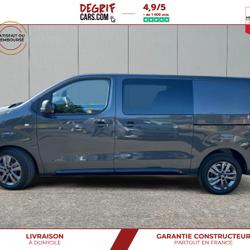Peugeot Expert XL 2.2 180 S&S EAT8 CABINE APPROFONDIE 5 PLACES + PREMIUM CONNECT + ATTELAGE + HABILLAGE occasion - Betton - photo 2/43