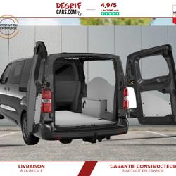 Peugeot Expert XL 2.2 180 S&S EAT8 CABINE APPROFONDIE 5 PLACES + PREMIUM CONNECT + ATTELAGE + HABILLAGE Betton