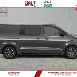 Peugeot Expert XL 2.2 180 S&S EAT8 CABINE APPROFONDIE 5 PLACES + PREMIUM CONNECT + PACK LUXE + ATTELAGE Betton
