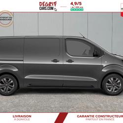 Peugeot Expert M 2.2 DIESEL 180CH S&S EAT8 FOURGON 3PL + 3 CAMERAS + MODUWORK + ATTELAGE + HABILLAGE Betton