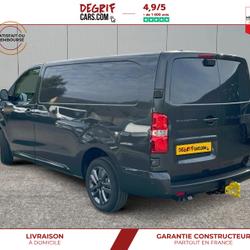 Peugeot Expert XL 2.2 DIESEL 180CH S&S EAT8 FOURGON 3PL + 3 CAMERAS + MODUWORK + ATTELAGE + HABILLAGE Betton