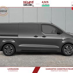 Peugeot Expert XL 2.2 DIESEL 180CH S&S EAT8 FOURGON 3PL + 3 CAMERAS + MODUWORK + ATTELAGE + HABILLAGE Betton