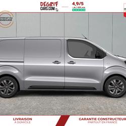 Peugeot Expert M 2.2 DIESEL 180CH S&S EAT8 FOURGON 3PL + 3 CAMERAS + MODUWORK + ATTELAGE + HABILLAGE Betton
