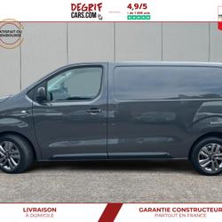 Peugeot Expert M 2.2 DIESEL 180CH S&S EAT8 FOURGON 3PL + 3 CAMERAS + MODUWORK + ATTELAGE + HABILLAGE Betton