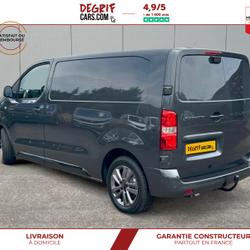 Peugeot Expert M 2.2 DIESEL 180CH S&S EAT8 FOURGON 3PL + 3 CAMERAS + MODUWORK + ATTELAGE + HABILLAGE Betton