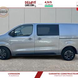 Peugeot Expert XL 2.2 180 S&S EAT8 CABINE APPROFONDIE 5 PLACES + PREMIUM CONNECT + ATTELAGE + HABILLAGE Betton
