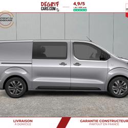 Peugeot Expert XL 2.2 180 S&S EAT8 CABINE APPROFONDIE 5 PLACES + PREMIUM CONNECT + ATTELAGE + HABILLAGE Betton