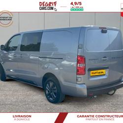 Peugeot Expert XL 2.2 180 S&S EAT8 CABINE APPROFONDIE 5 PLACES + PREMIUM CONNECT + ATTELAGE + HABILLAGE occasion - Betton - photo 3/47