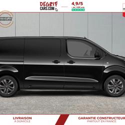 Peugeot Expert M 2.2 DIESEL 180CH S&S EAT8 FOURGON 3PL + 3 CAMERAS + MODUWORK + ATTELAGE + HABILLAGE Betton