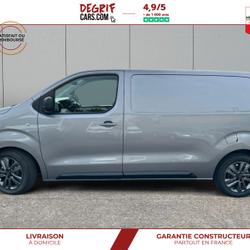 Peugeot Expert M 2.2 DIESEL 180CH S&S EAT8 FOURGON 3PL + 3 CAMERAS + MODUWORK + ATTELAGE + HABILLAGE Betton