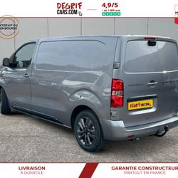 Peugeot Expert M 2.2 DIESEL 180CH S&S EAT8 FOURGON 3PL + 3 CAMERAS + MODUWORK + ATTELAGE + HABILLAGE Betton