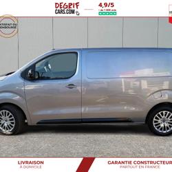 Peugeot Expert M 2.2 BlueHDi 180 EAT8 + PACK 3 CAMERAS + PACK LOOK + MODUWORK Betton