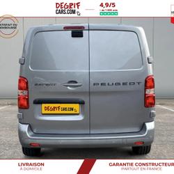 Peugeot Expert M 2.2 BlueHDi 180 EAT8 + PACK 3 CAMERAS + PACK LOOK + MODUWORK Betton