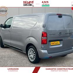 Peugeot Expert M 2.2 BlueHDi 180 EAT8 + PACK 3 CAMERAS + PACK LOOK + MODUWORK occasion - Betton - photo 3/42