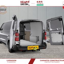 Peugeot Expert XL 2.2 DIESEL 180CH S&S EAT8 FOURGON 3PL + 3 CAMERAS + MODUWORK + ATTELAGE + HABILLAGE Betton