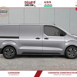 Peugeot Expert XL 2.2 DIESEL 180CH S&S EAT8 FOURGON 3PL + 3 CAMERAS + MODUWORK + ATTELAGE + HABILLAGE Betton