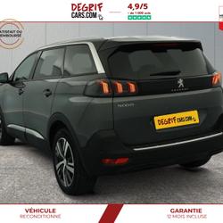 Peugeot 5008 Hybrid 136 e-DCS6 Allure Pack Betton