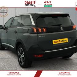 Peugeot 5008 Hybrid 136 e-DCS6 Allure Pack Betton