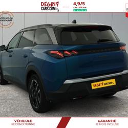 Peugeot 5008 HYBRID 145CH E-DCS6 GT Betton