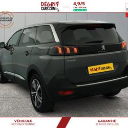 Peugeot 5008 Hybrid 136 e-DCS6 Allure Pack Betton